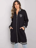 Mikina RV BL 7350.28 čierna