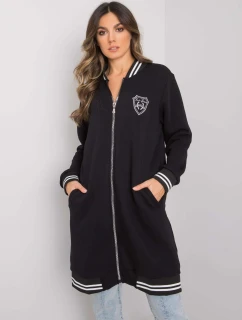 Mikina RV BL 7350.28 čierna