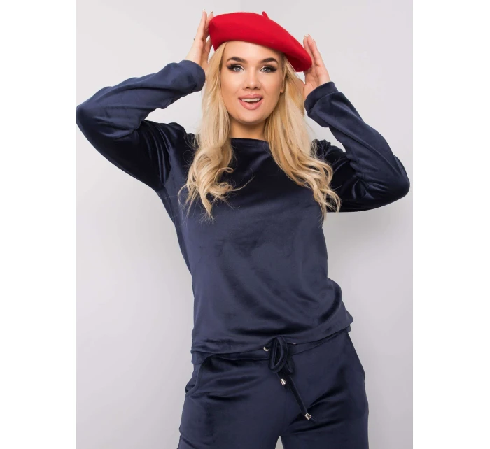 Komplet RV KMPL model 19309411 granatowy - FPrice Komplet RV KMPL model 19309411 granatowy - FPrice