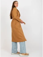 Kabát TW CZ BI 5312.32 camel