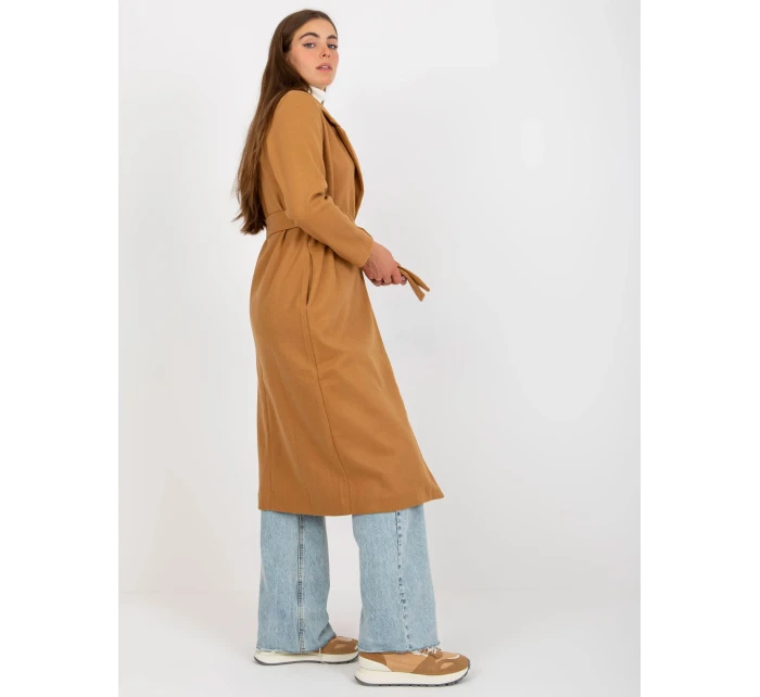 Kabát TW CZ BI 5312.32 camel