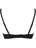 Podprsenka V-9861 čierna - Axami Podprsenka V-9861 čierna - Axami