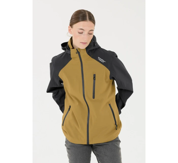 Dámska funkčná bunda Weather Report Camelia