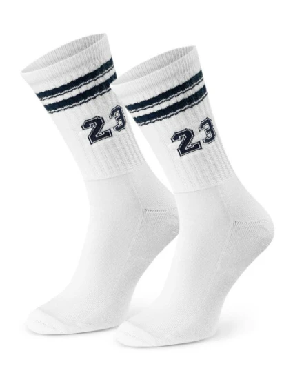 Pánske polofroté športové ponožky 047