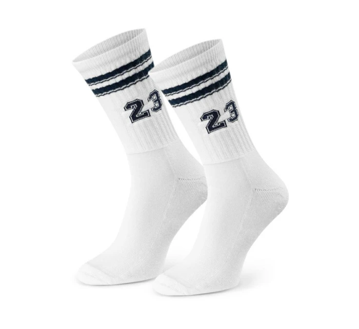 Pánske polofroté športové ponožky 047