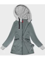 dámská mikina se kapucí model 18966878 - LHD