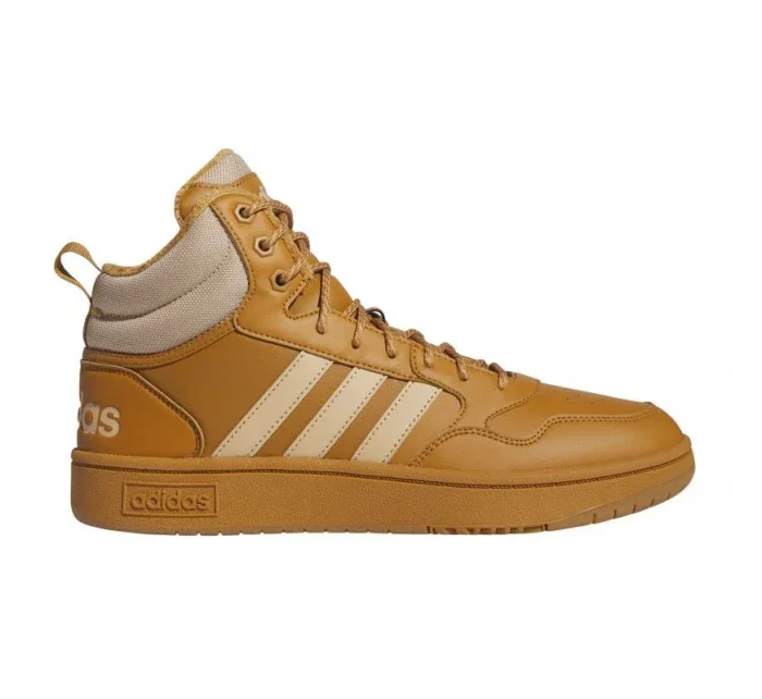 Boty Hoops 3.0 Mid Basketball M model 19397983 - ADIDAS Boty Hoops 3.0 Mid Basketball M model 19397983 - ADIDAS