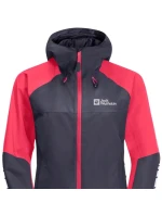 Jack Wolfskin Bunda Morrobia 2l Jkt W 1115551-1388 Jack Wolfskin Bunda Morrobia 2l Jkt W 1115551-1388