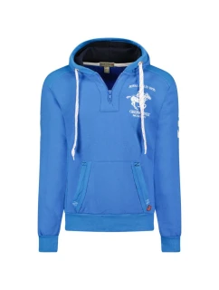 Mikina  EO 100 M Blue pánské model 21187895 - Geographical Norway