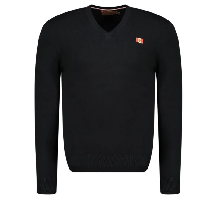 Bluza bez  RM BLACK MEN model 21359102 - Canadian Peak