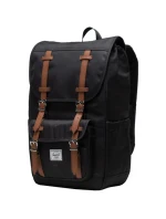Herschel Little America Mid Backpack 11391-00001 Black Jedna veľkosť Herschel Little America Mid Backpack 11391-00001 Black Jedna veľkosť