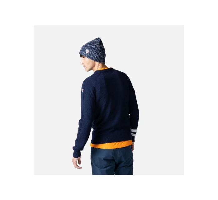 Rossignol Signature Rossignol Knit Sweater navy blue
