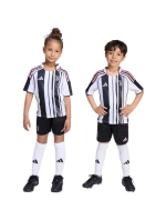 Detská súprava adidas Juventus 25/26 Home biela a čierna JN5220 Detská súprava adidas Juventus 25/26 Home biela a čierna JN5220