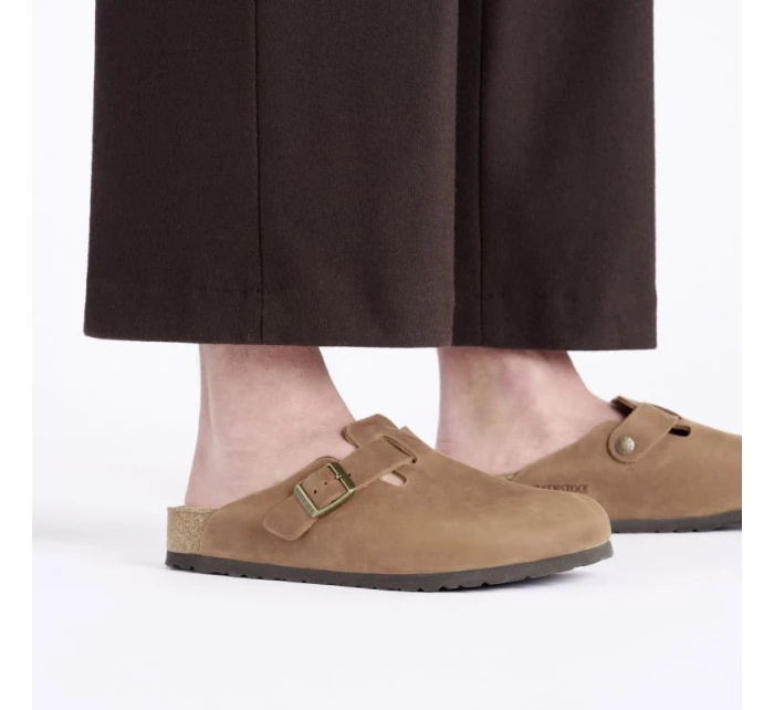 Birkenstock Boston LEOI Cognac (1028179) Birkenstock Boston LEOI Cognac (1028179)