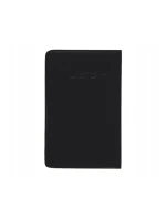 Vrecková kalkulačka Vector DK-055, čierna