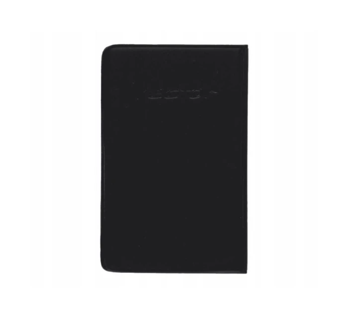 Vrecková kalkulačka Vector DK-055, čierna