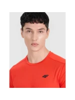 Pánské rychleschnoucí tréninkové tričko model 21870568 - 4F Pánské rychleschnoucí tréninkové tričko model 21870568 - 4F