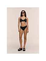 Plavková podprsenka CASALL Overlap Bikini Top, čierna Plavková podprsenka CASALL Overlap Bikini Top, čierna