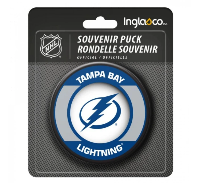 Pamätný hokejový puk Inglasco NHL Retro 510AN000555 Pamätný hokejový puk Inglasco NHL Retro 510AN000555