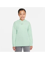 Dievčenská mikina Yoga Jr DN4752 379 - Nike