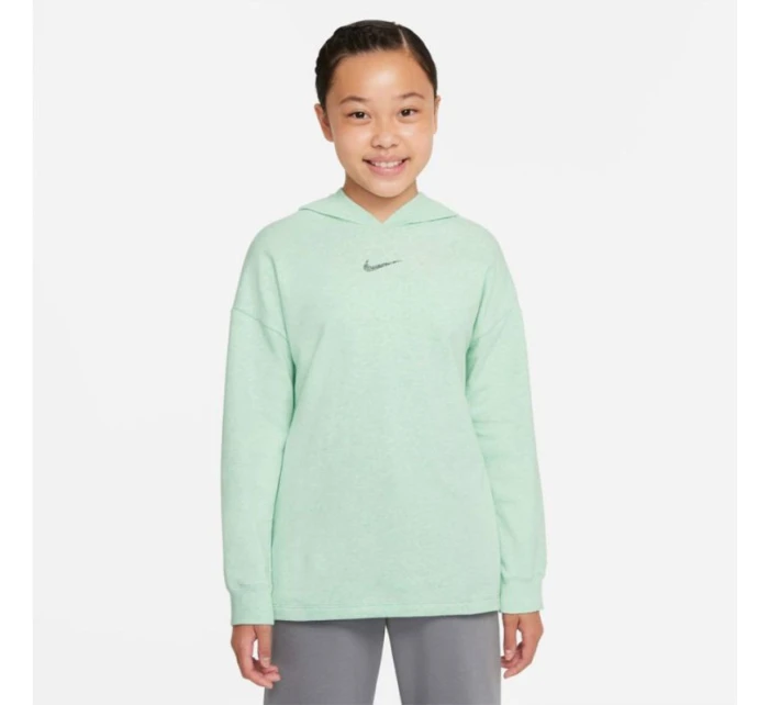 Dievčenská mikina Yoga Jr DN4752 379 - Nike