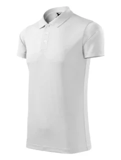 Pánske polo tričko Victory M MLI-21700 white - Malfini