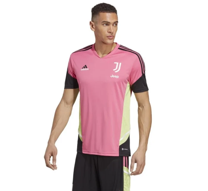 Tričko Juventus Training JSY M model 18693635 pánské - ADIDAS