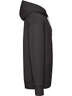 Fruit of the Loom Premium Hooded Sweat – Pánska mikina s kapucňou 16.2152 čierna