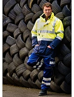 HiVis Bunda 79.P hi vis orange model 22502019 - Yoko HiVis Bunda 79.P hi vis orange model 22502019 - Yoko