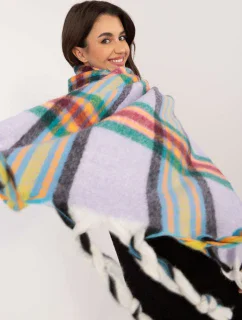 Šála AT SZ model 20519208 světle fialová - FPrice