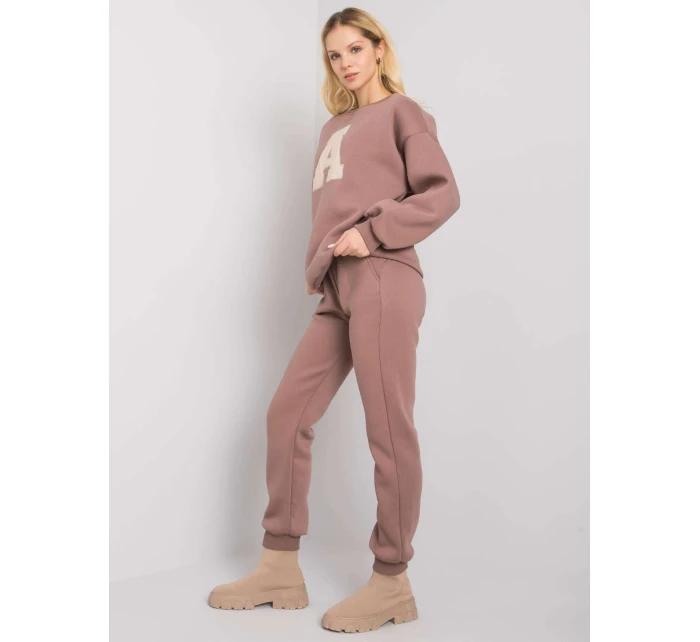 Sada EM KMPL model 16732205 hnědá - FPrice Sada EM KMPL model 16732205 hnědá - FPrice