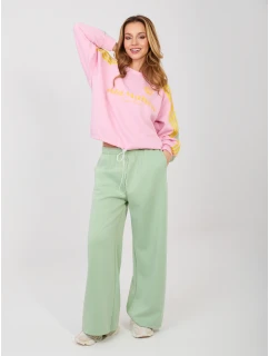 Komplet IT KMPL model 22013784 pistacjowy - FPrice