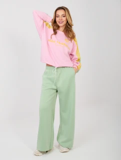 Komplet IT KMPL model 22013784 pistacjowy - FPrice