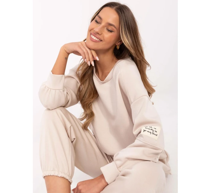 Komplet MI KMPL model 20857375 beżowy - FPrice