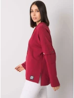 Halenka RV BZ model 16292624 kaštanová - FPrice Halenka RV BZ model 16292624 kaštanová - FPrice