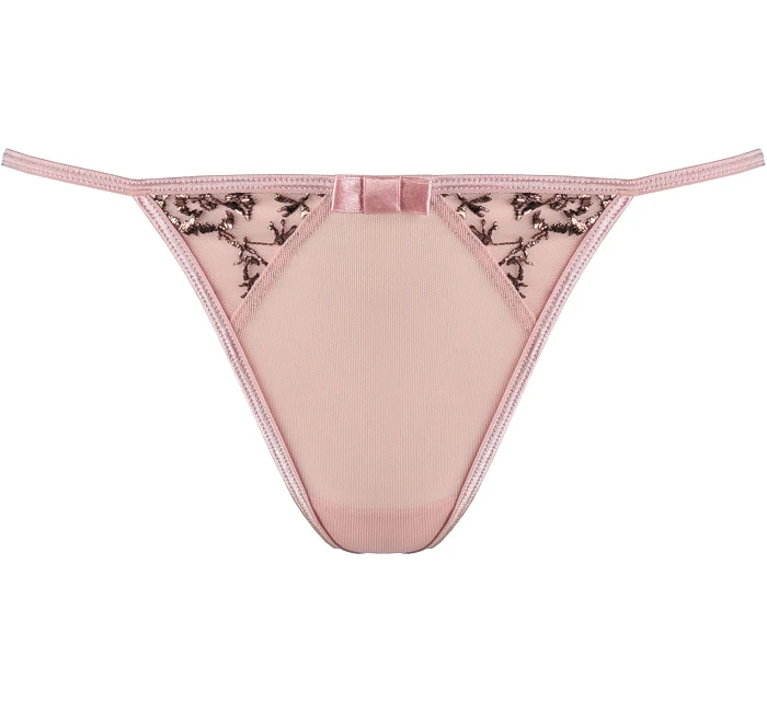 Košieľka V-9519 púdrovo ružová - Axami