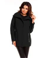 Dámsky krátky kabát- bunda model 63542 - Cabby