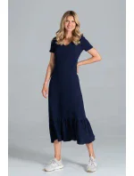 Dámské šaty model 17451812 - Figl Dámské šaty model 17451812 - Figl