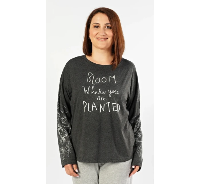 Dámske pyžamo dlhé Berenika