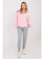 Košeľa s dlhým rukávom model 223334 Továrenská cena