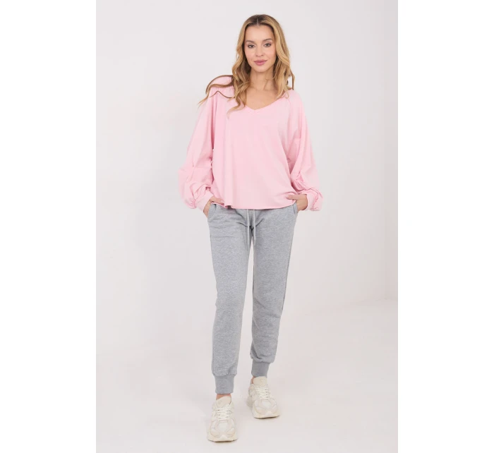 Košeľa s dlhým rukávom model 223334 Továrenská cena