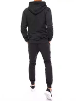 Pánska grafitová tepláková súprava FashionStreet AX0540