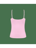 sloggi GO Sense Spaghetti Top - PINK - SLOGGI PINK - SLOGGI sloggi GO Sense Spaghetti Top - PINK - SLOGGI PINK - SLOGGI