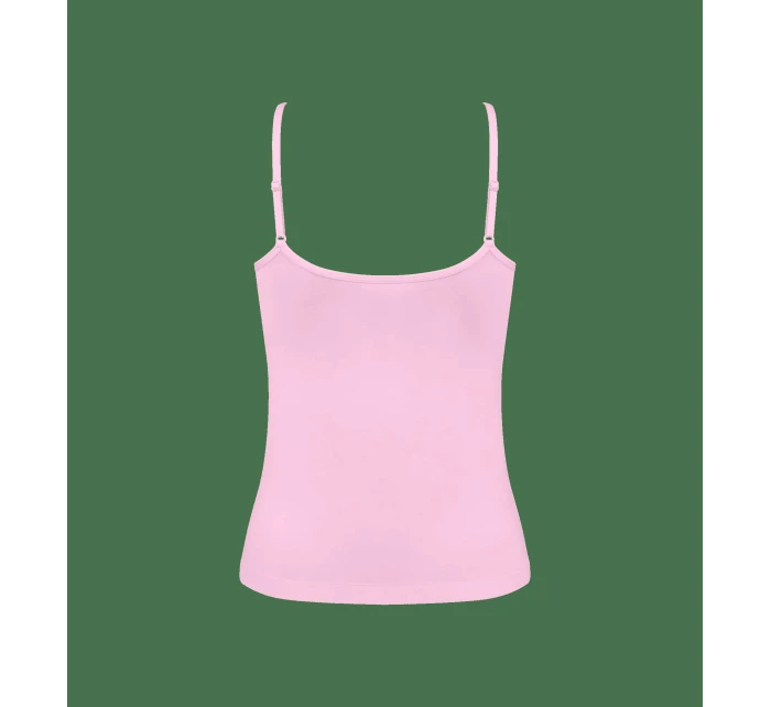 sloggi GO Sense Spaghetti Top - PINK - SLOGGI PINK - SLOGGI sloggi GO Sense Spaghetti Top - PINK - SLOGGI PINK - SLOGGI