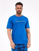 Cornette 134/303 Marathon 3 cr/r 3XL-5XL pánske pyžamo Cornette 134/303 Marathon 3 cr/r 3XL-5XL pánske pyžamo