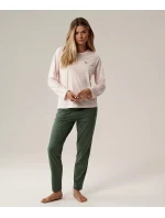 Pyžamo model 21345241 long/r S2XL - Atlantic Pyžamo model 21345241 long/r S2XL - Atlantic