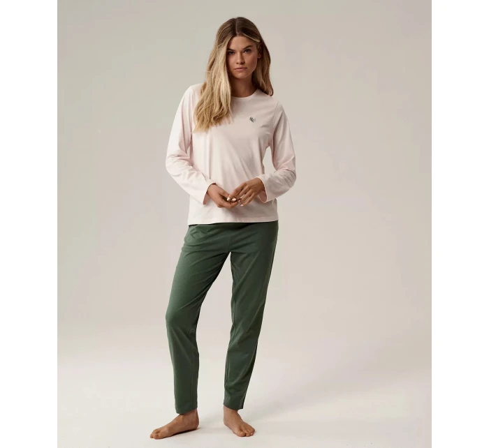 Pyžamo model 21345241 long/r S2XL - Atlantic Pyžamo model 21345241 long/r S2XL - Atlantic