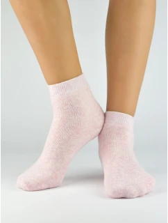 Noviti SF004 Dievčenské froté ponožky 19-30