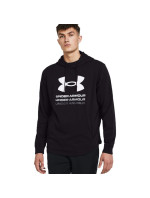 Mikina Under Armour UA Rival Terry Graphic Hoodie M 1386047 001 muži