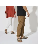 pánské žabky Arizona Stone regular wide grey model 20693648 - Birkenstock pánské žabky Arizona Stone regular wide grey model 20693648 - Birkenstock